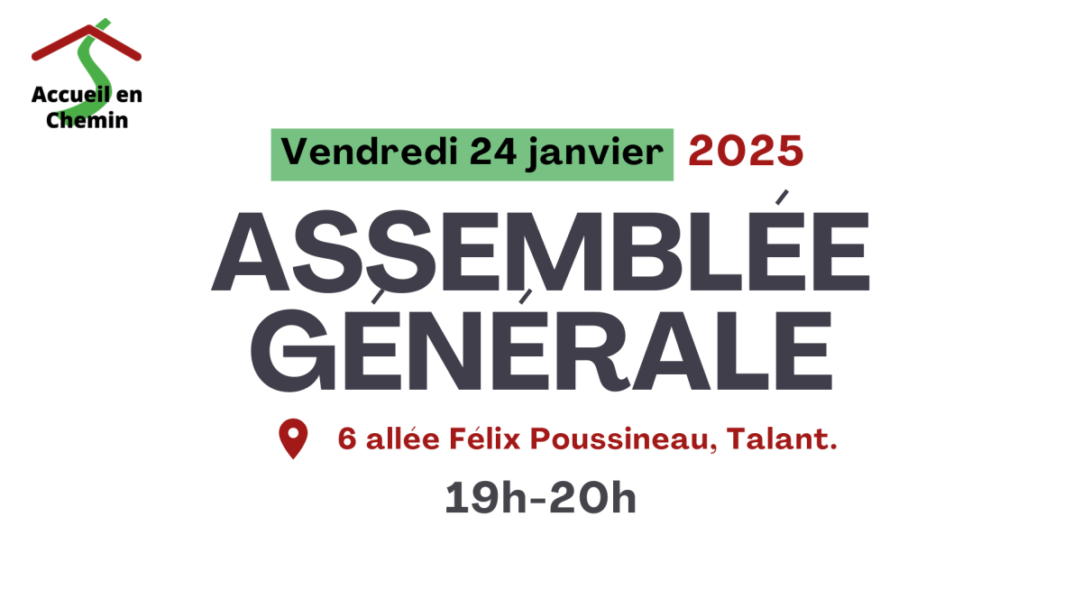 Assemblée générale 2025